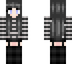 cute goth girl