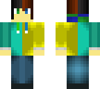 cute half boy