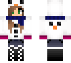 cute snowman