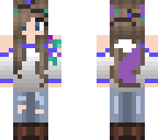 cute teenage werewolf