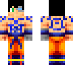 cyborg fighter
