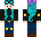dantdm girl