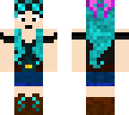 dantdm girl clothes edit