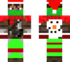 darkrigaming christmas skin
