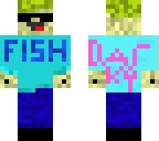 darky the fish