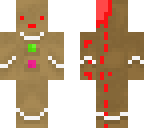 dead gingerbreadman