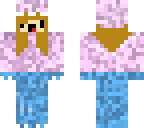 derpy dino girl
