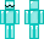 diamond mustache heroslime