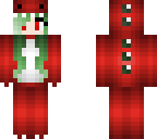 dinosaur girl 3