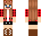 dog girl