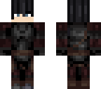 draco's iuris's knight armor