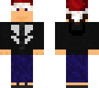 eclipse coldfire santa hat