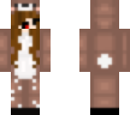 edit of chibi reindeer