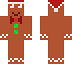 edit of gingerbread man