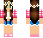 edit of tuti fruti flower girl
