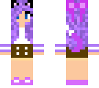 elmgard high school girl werecat
