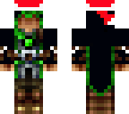 emerald chistmas
