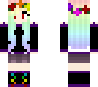 evil version of the rainbow flower