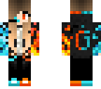 fire girl