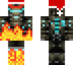 fire santa