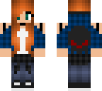 flannel redhead