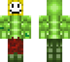 flowey swimsuit