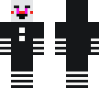 fnaf puppet master