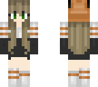 fox girl