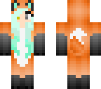 fox girl v2