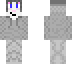 furry cat skin thing
