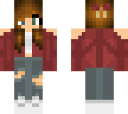 genderbent-andys girl counterpart
