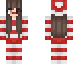 ghoul candy cane