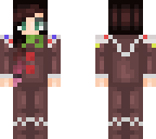 gingerbread lady