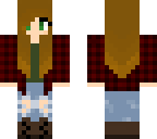 girl-dean winchester
