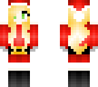 girl santa