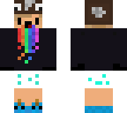 godly skin blue
