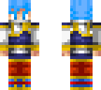 goku yardrat ssb