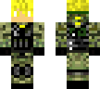 goldenwolf12's military skin