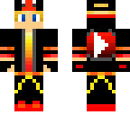 graphic goo  with red slime hat