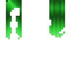 green hair base