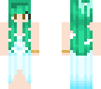 green yulle ball