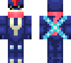 greninja swag