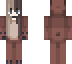 hami as a reindeer