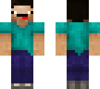 HD Derpy Steve | Minecraft Skin