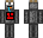 herobrine piston