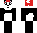 holiday panda