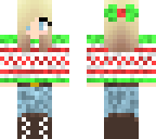 holly the christmas girl