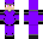 jay in shadow armour