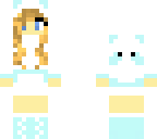 kawaii panda onesie