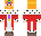 king